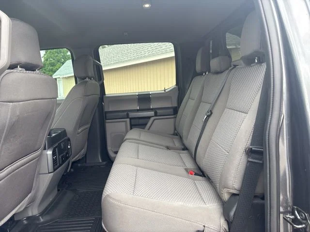 Used 2020 Gray Ford XLT image 10