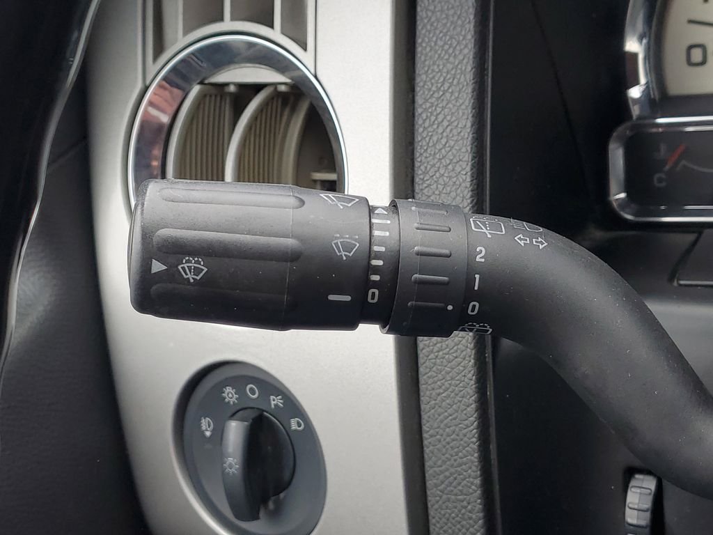 Used 2014 White Ford Limited image 20