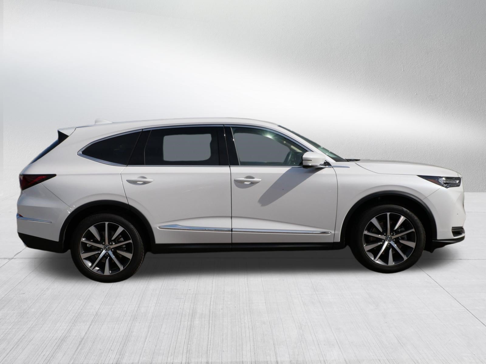 2026 Acura MDX Technology Package - Photo 8