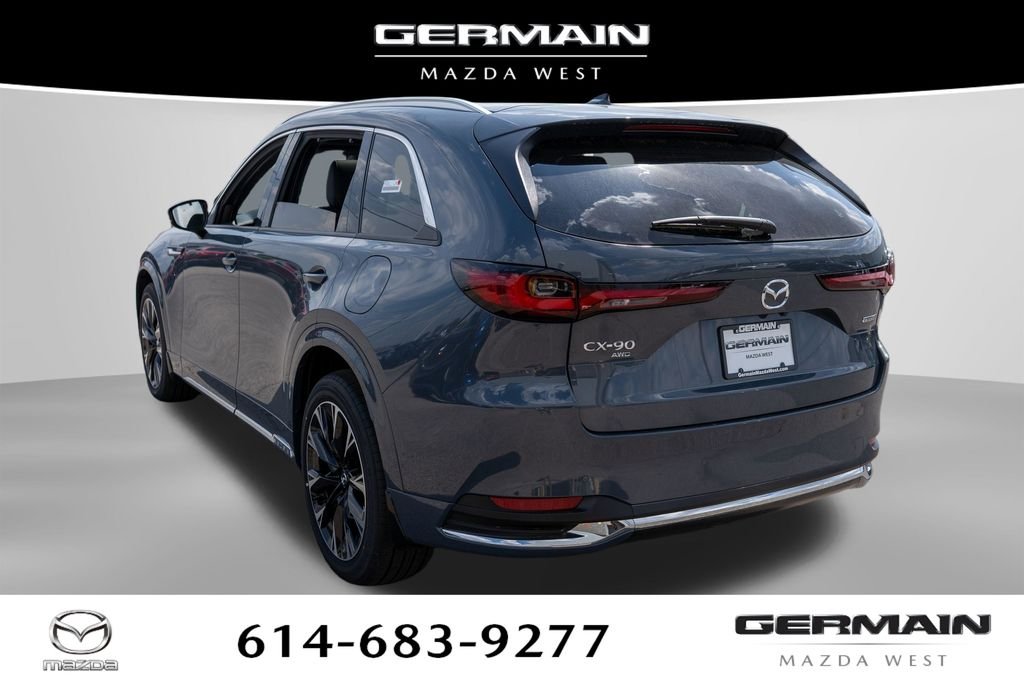 2026 Mazda CX-90 Premium Plus Package - Photo 10