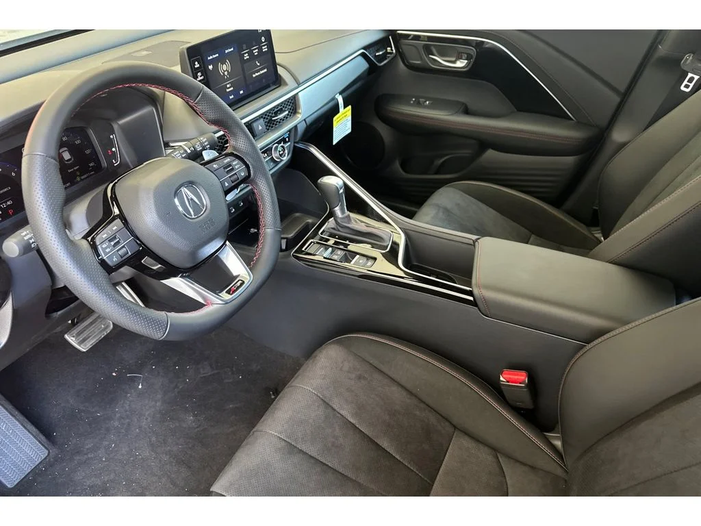 New 2026 Urban Gray Pearl Acura w/A-Spec Package image 7