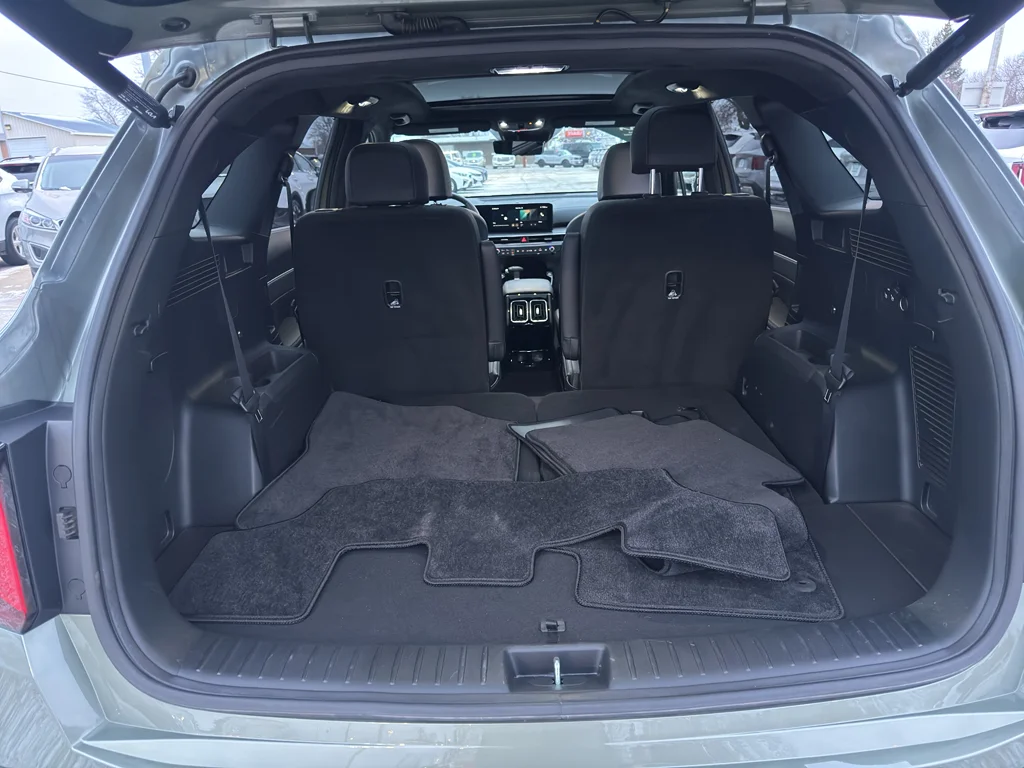Certified Used 2024 JUNGLE GREEN Kia X-Pro SX Prestige image 7