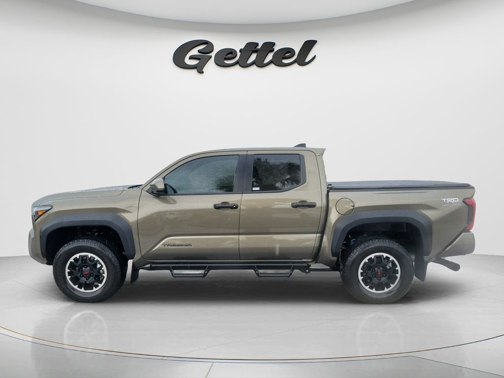 Certified Used 2025 Brown Toyota TRD Off-Road image 8