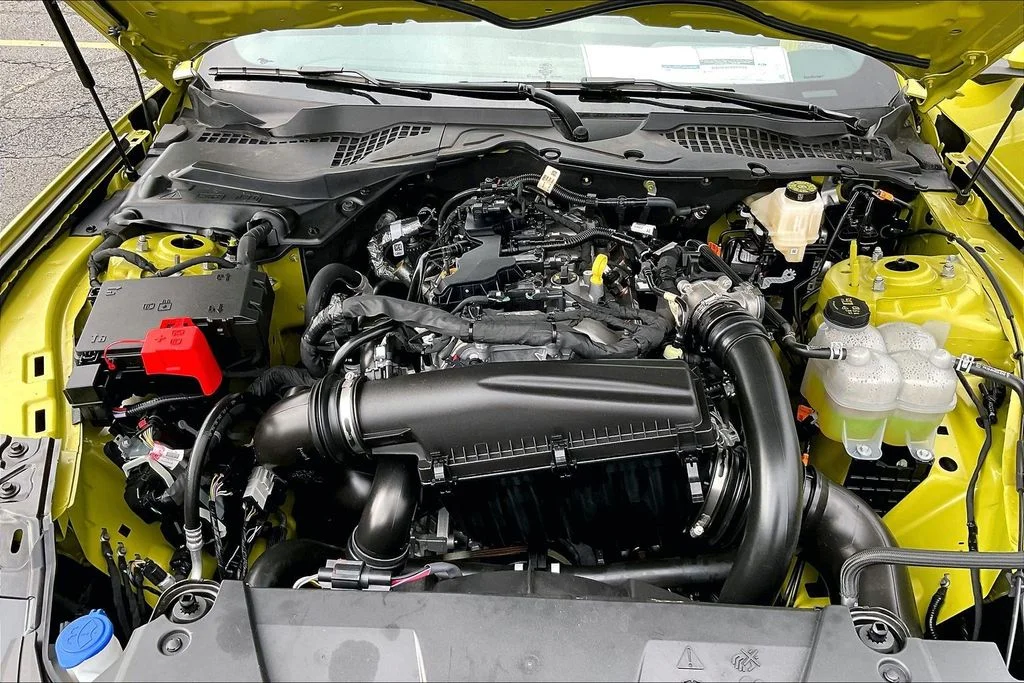 2025 Ford Mustang EcoBoost Premium Fastback - Photo 9