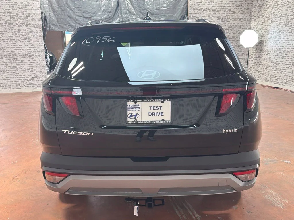 New 2026 Ash Black Hyundai SEL image 6