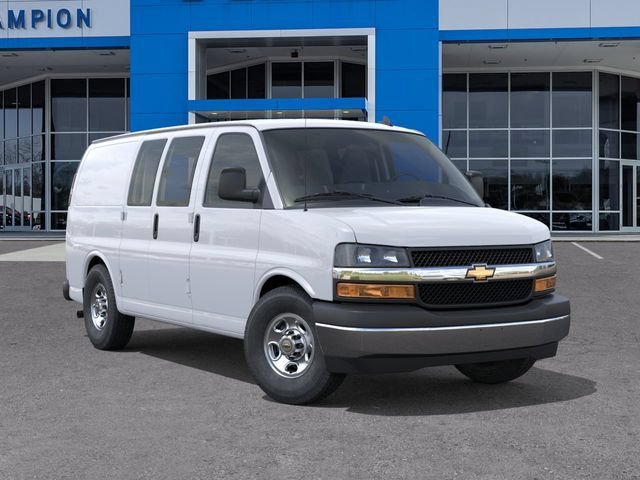2025 Chevrolet Express Cargo Work Van - Photo 7