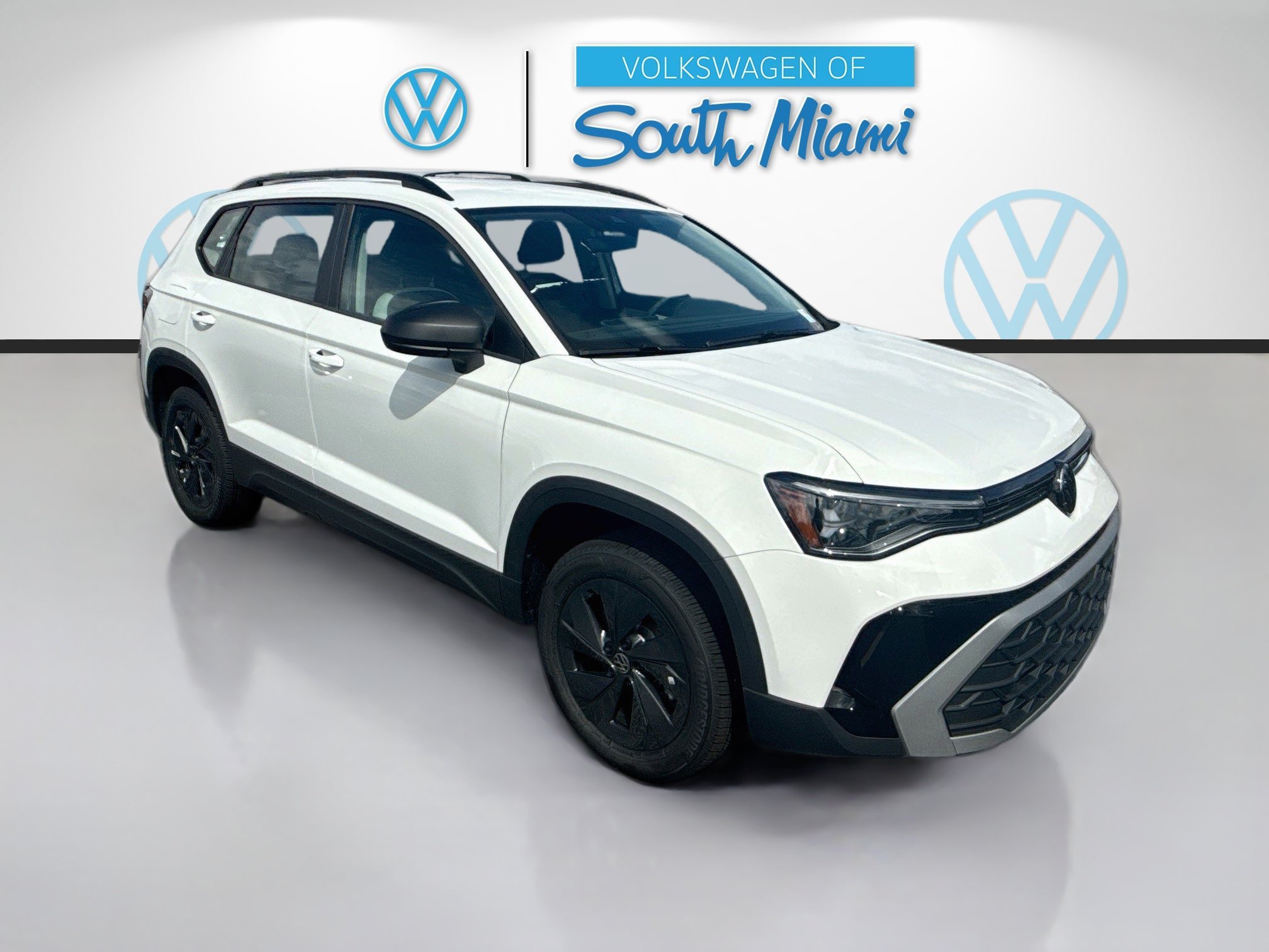 2027 Volkswagen Taos
