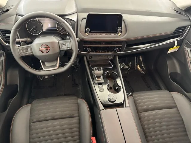 New 2026 Everest White Pearl TriCoat Nissan Rock Creek® image 22
