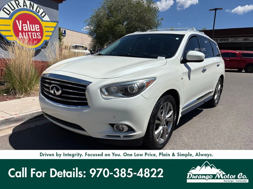 2015 INFINITI QX60 3.5's photo