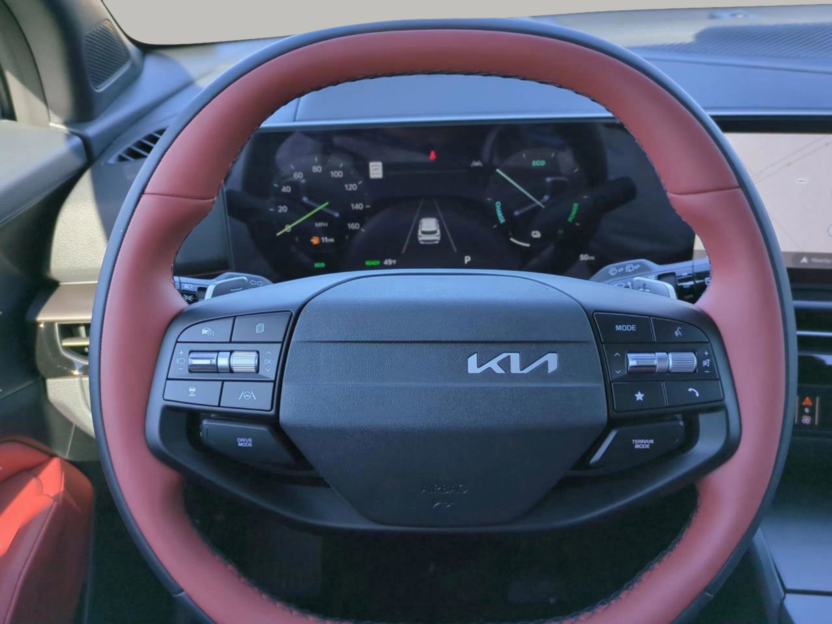 New 2026 Fusion Black Kia SX-Prestige image 33