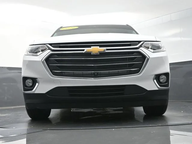 Used 2021 Beige Chevrolet LT Leather image 50