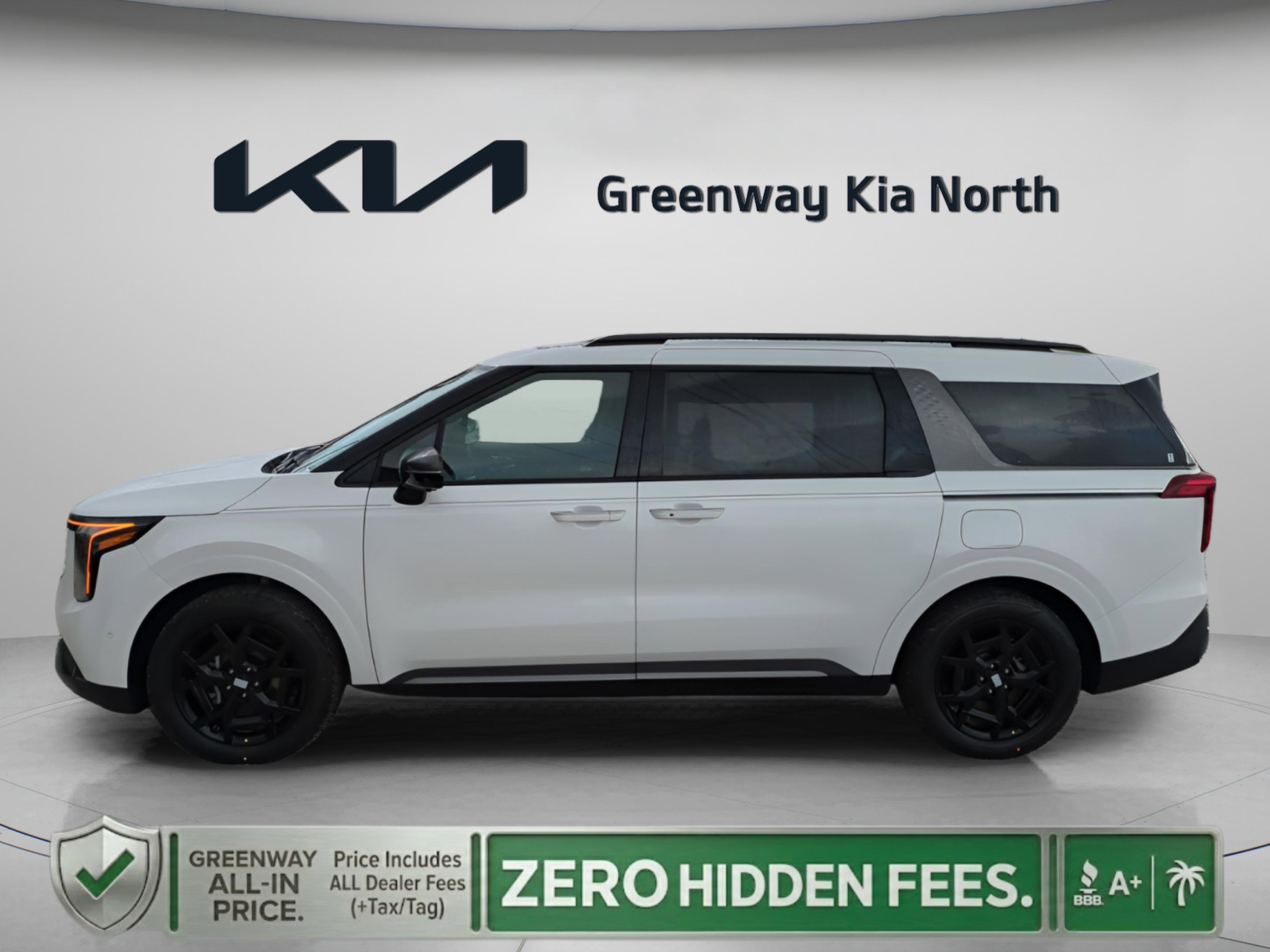 New 2026 Snow White Pearl Kia SX image 5