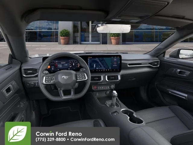 New 2026 Carbonized Gray Metallic Ford EcoBoost Premium image 9