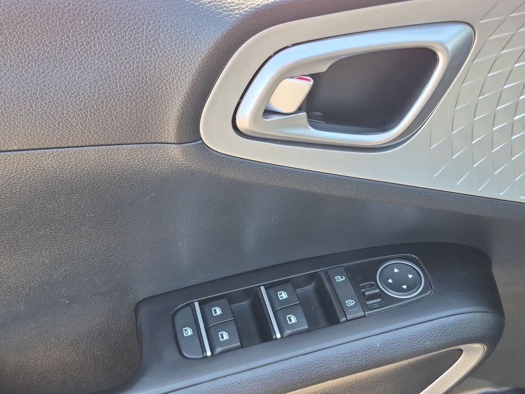 Certified Used 2024 Fusion Black Kia LX image 23