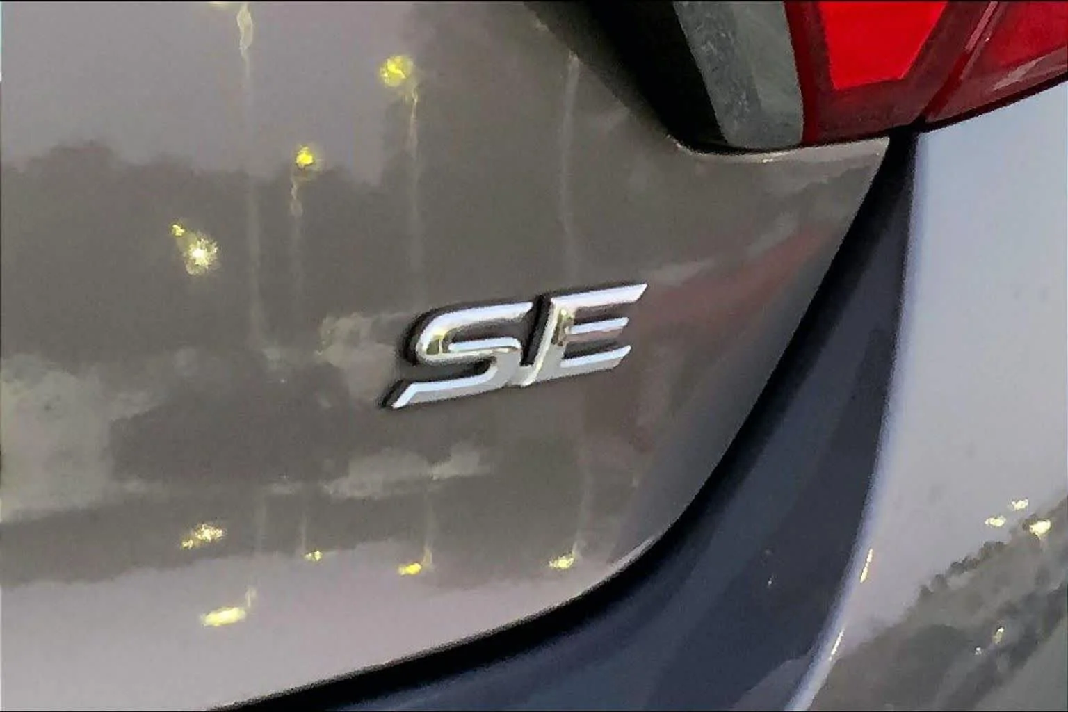 Used 2017 Predawn Gray Mica Toyota SE image 10