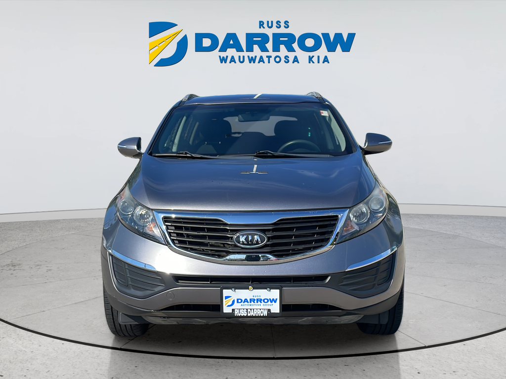 Used 2011 Silver Kia LX image 8
