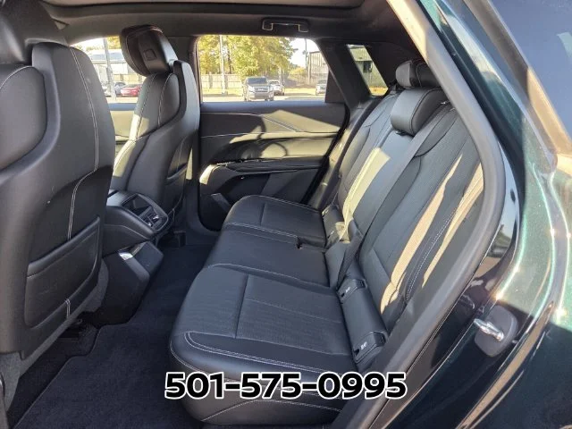 Used 2024 Green Cadillac Luxury image 13