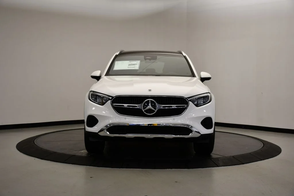 2026 Mercedes-Benz GLC Base - Photo 8