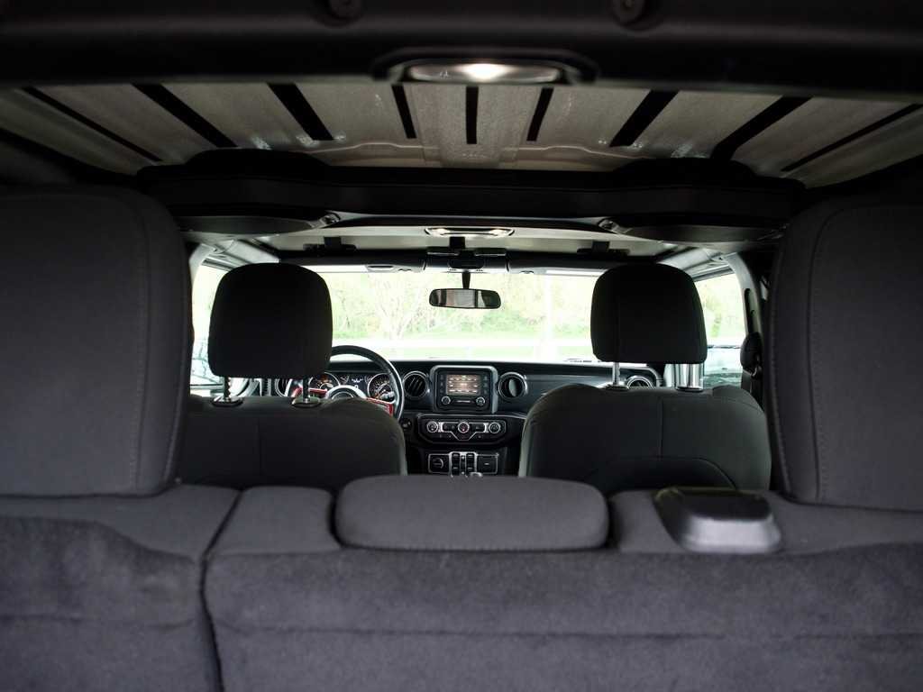 2021 Jeep Wrangler Unlimited Altitude - Photo 26