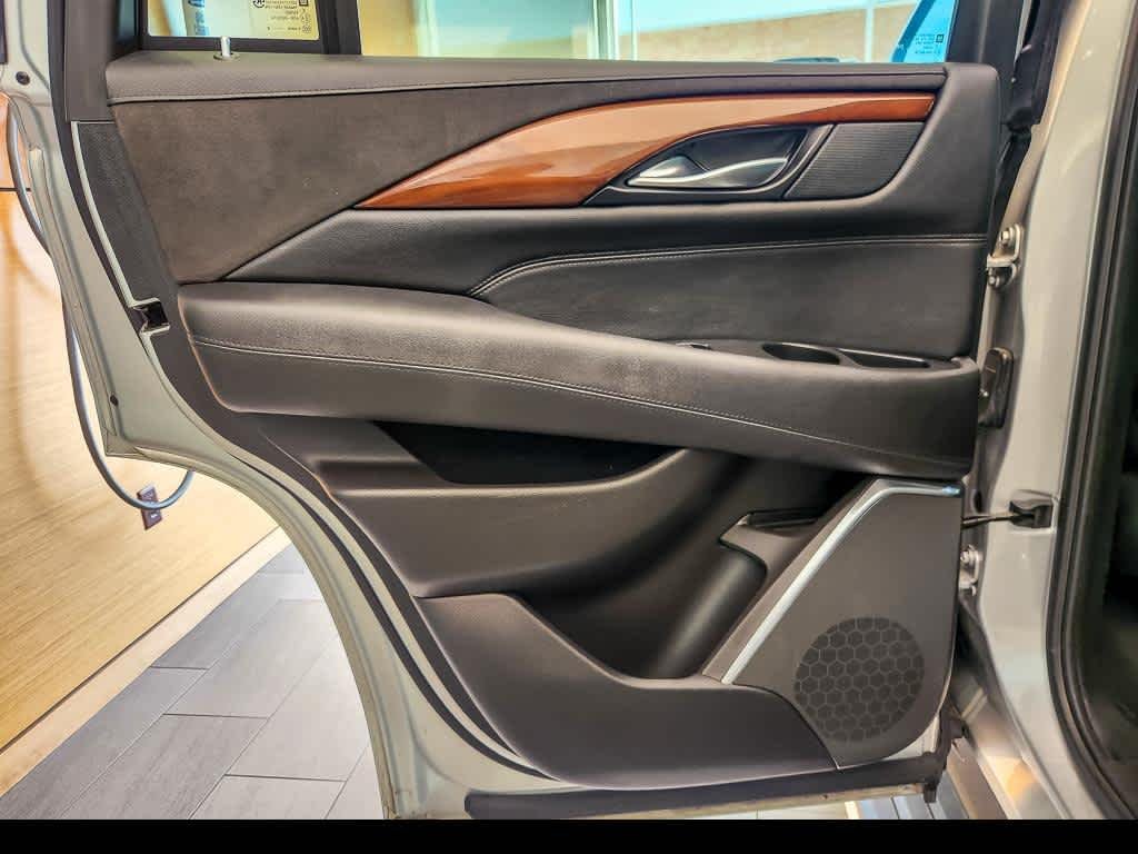 2018 Cadillac Escalade Premium Luxury - Photo 21