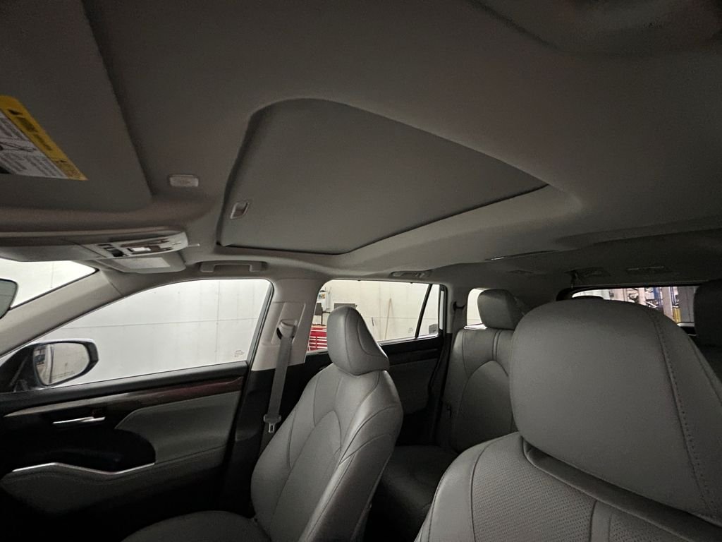 Used 2023 Beige Toyota Limited image 25