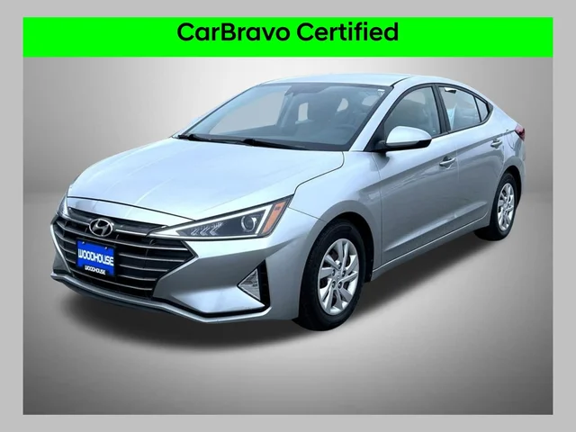 2020 Hyundai Elantra SE