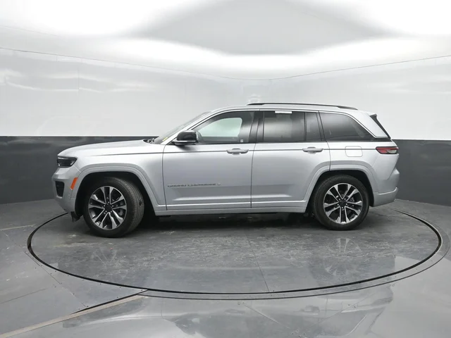 2023 Jeep Grand Cherokee Overland