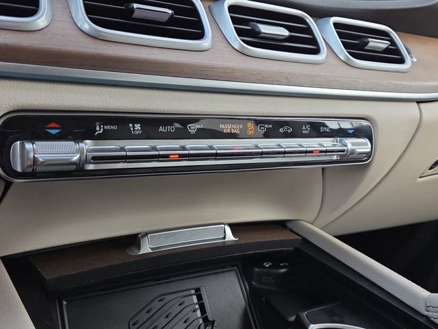 Certified Used 2021 Gray Mercedes-Benz GLE 350 image 14