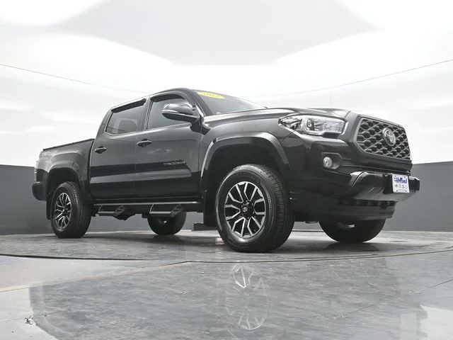 Used 2023 Black Toyota TRD Sport image 23