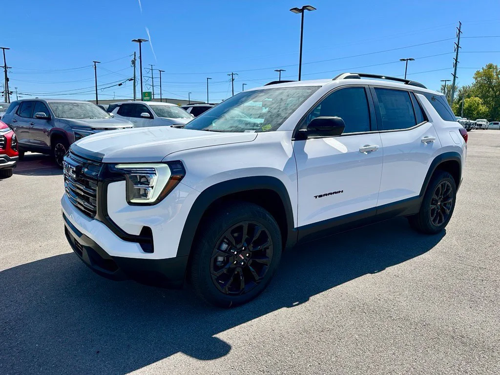 2027 GMC Terrain Elevation - Photo 8