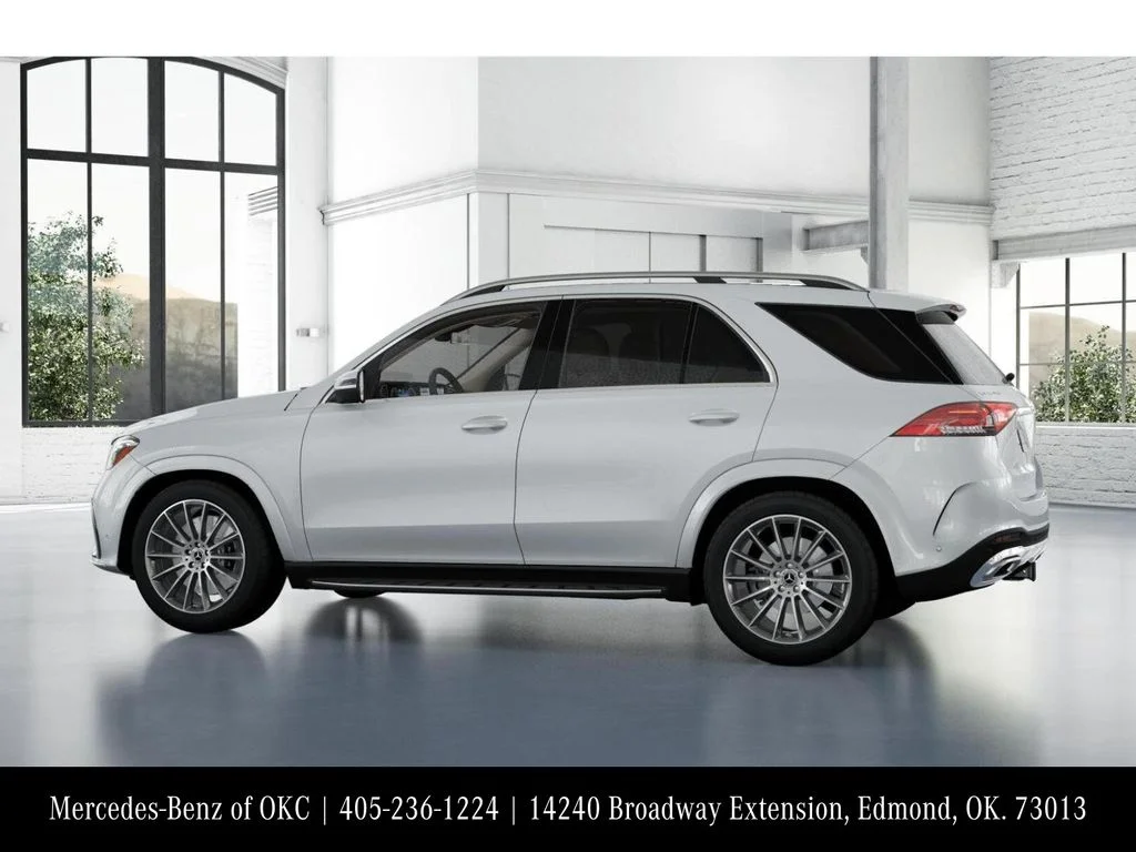 New 2026 White Mercedes-Benz GLE 450 image 32
