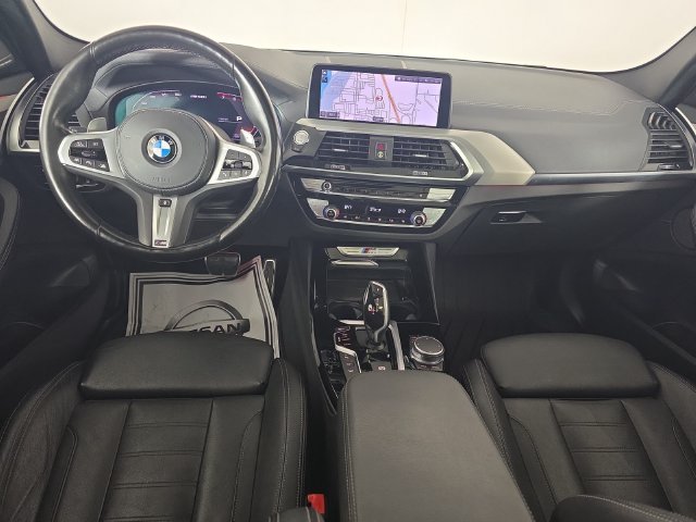Used 2021 Black Sapphire Metallic BMW M40i image 20