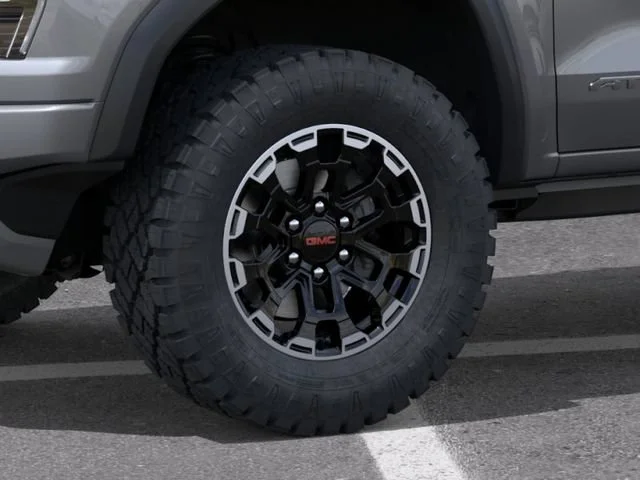New 2026 Sterling Metallic GMC AT4 image 9