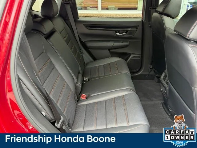 Used 2024 Red Honda Sport-L image 44