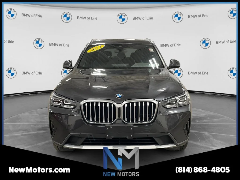 Used 2023 Dark Graphite BMW xDrive30i image 8