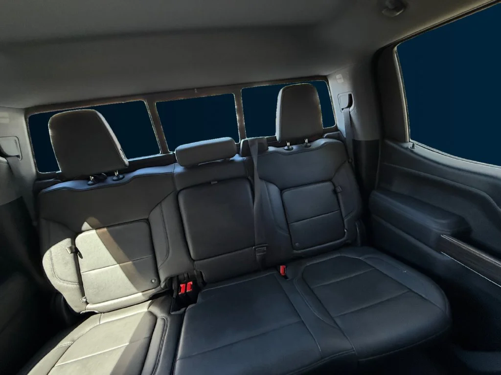 Used 2020 Blue Chevrolet LT Trail Boss image 18