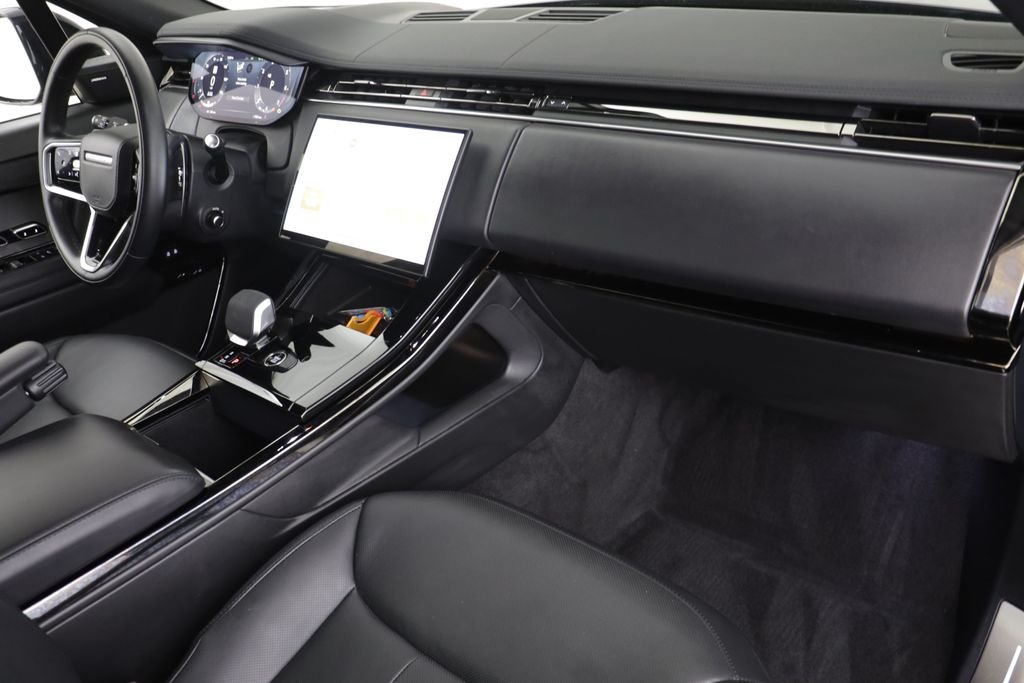 Certified Used 2026 Black Land Rover SE image 20