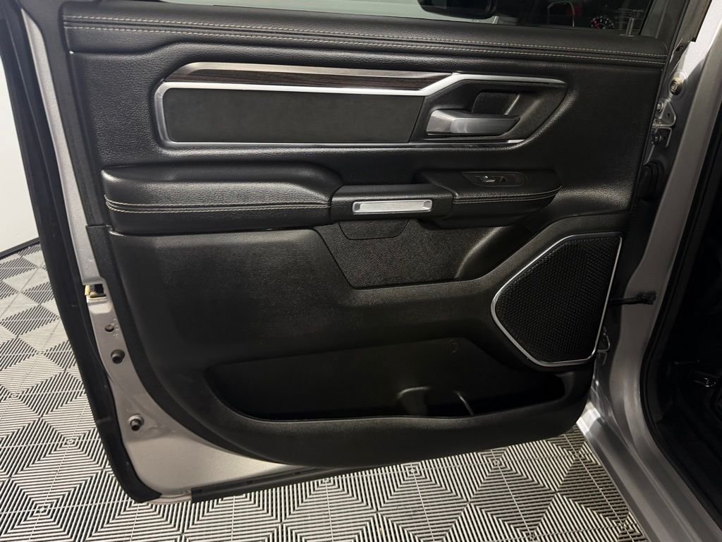 Certified Used 2025 Silver Ram Laramie image 27
