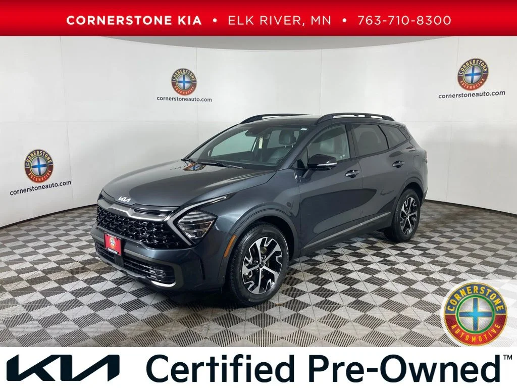 2023 Kia Sportage 2.5 X-Pro Prestige AT AWD's photo
