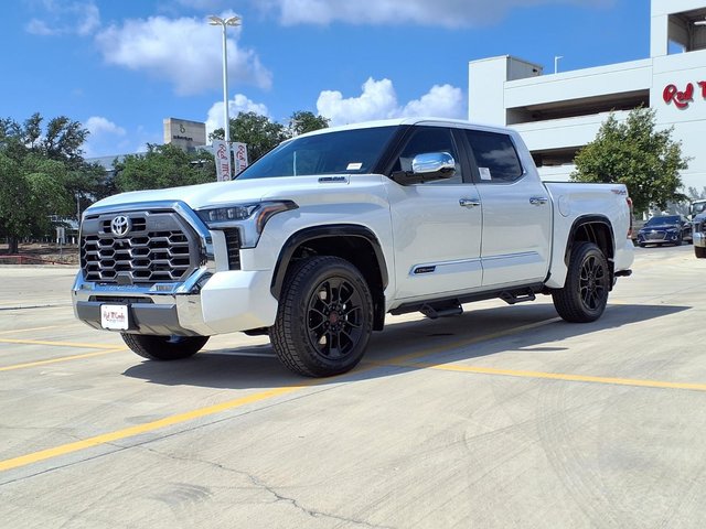 2026 Toyota Tundra i-FORCE MAX 1794 Edition i-FORCE MAX