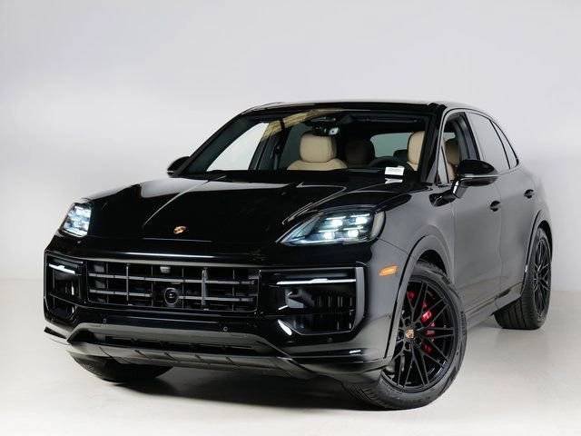 New 2026 Chromite Black Metallic Porsche GTS image 1