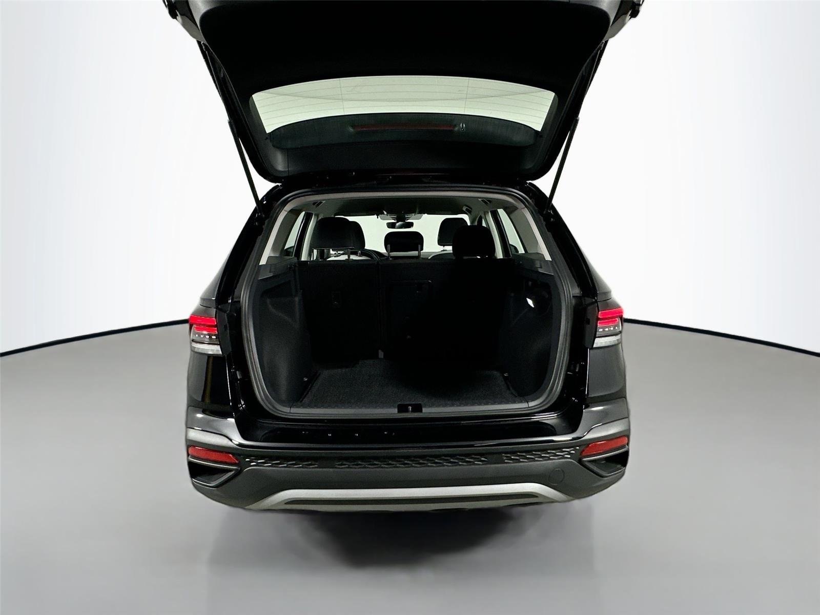 New 2026 Deep Black Pearl Volkswagen S image 23