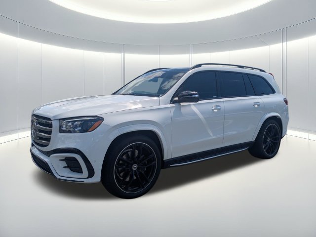 2025 Mercedes-Benz GLS GLS 580