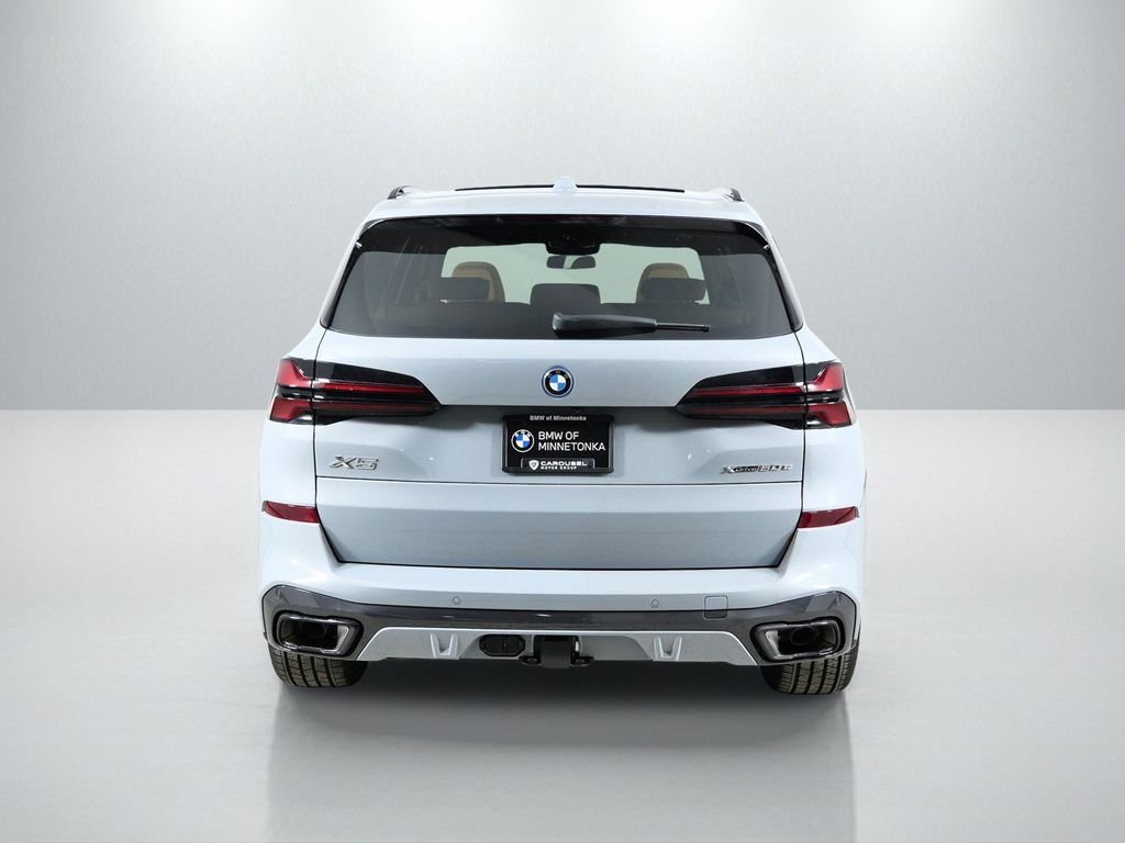 Used 2026 Brooklyn Grey Metallic BMW xDrive50e image 11