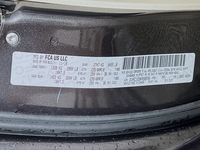 2019 Chrysler Pacifica Touring L Plus - Photo 32