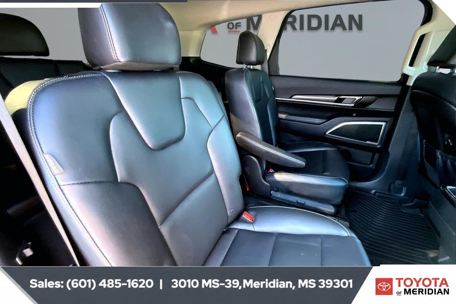 Used 2024 Ebony Black Kia S image 20