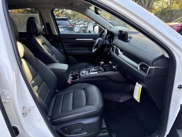 2025 Mazda CX-5 S Preferred package - Photo 16