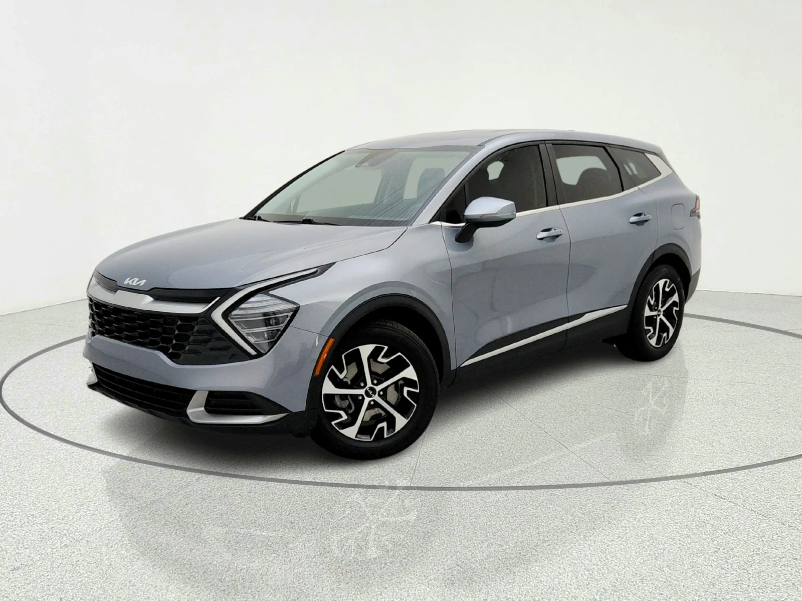 2024 Kia Sportage 2.5 EX AT's photo
