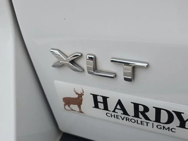 Certified Used 2022 White Ford XLT image 10