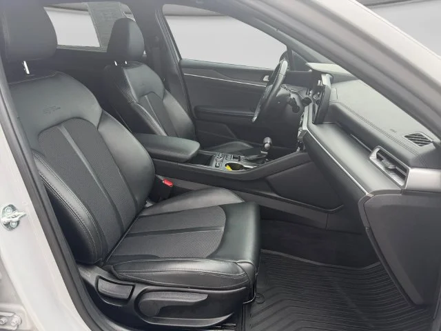Used 2024 Gray Kia GT-Line image 14